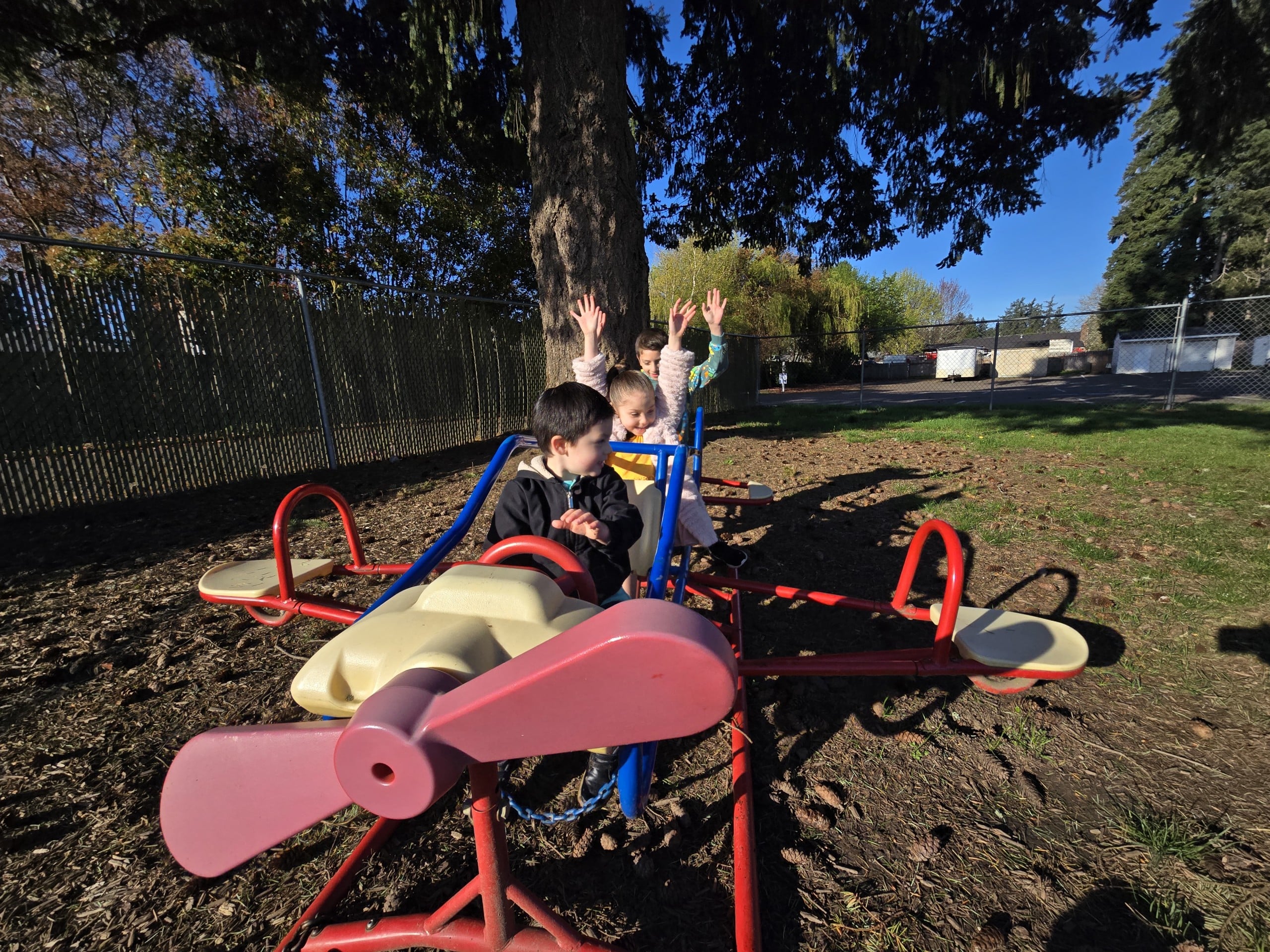 Kids ministry activities