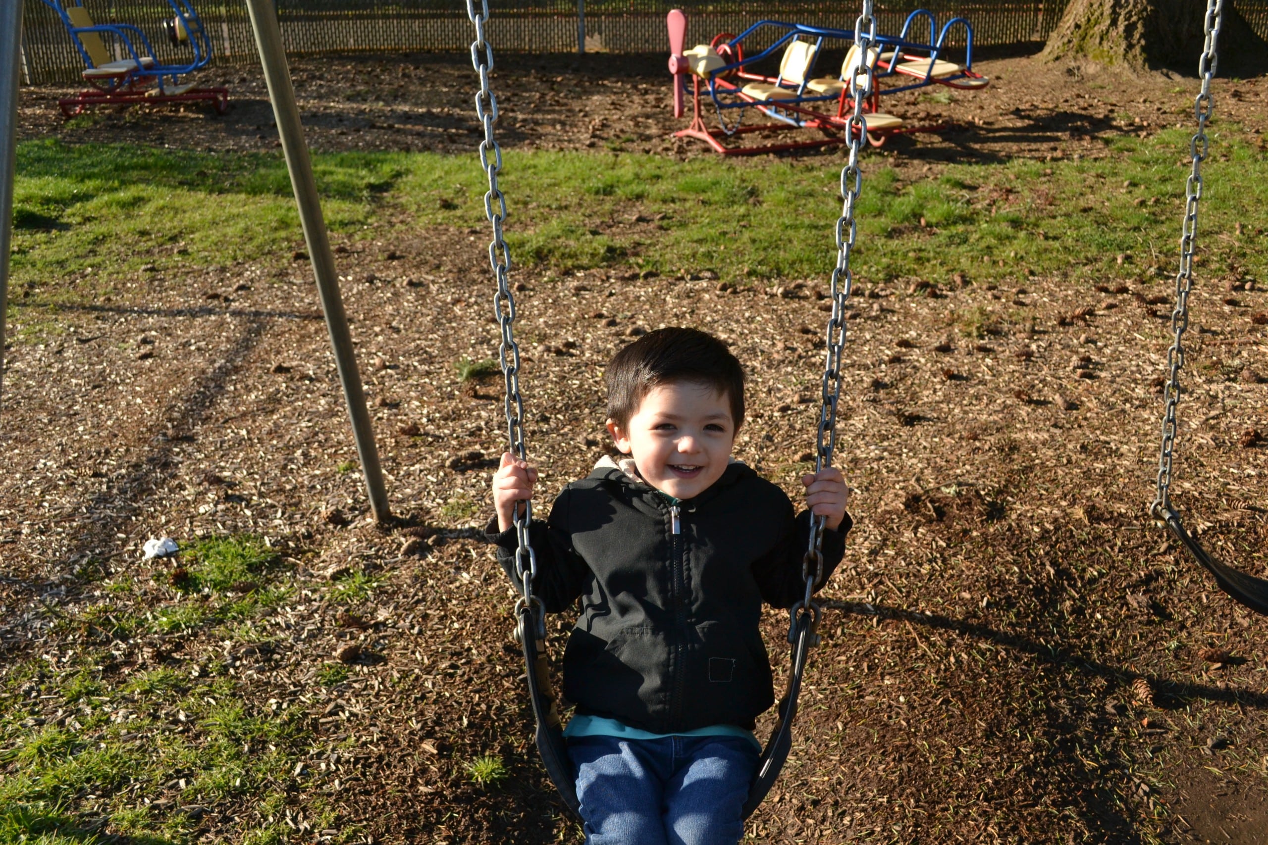 Children at New Life Hillsboro