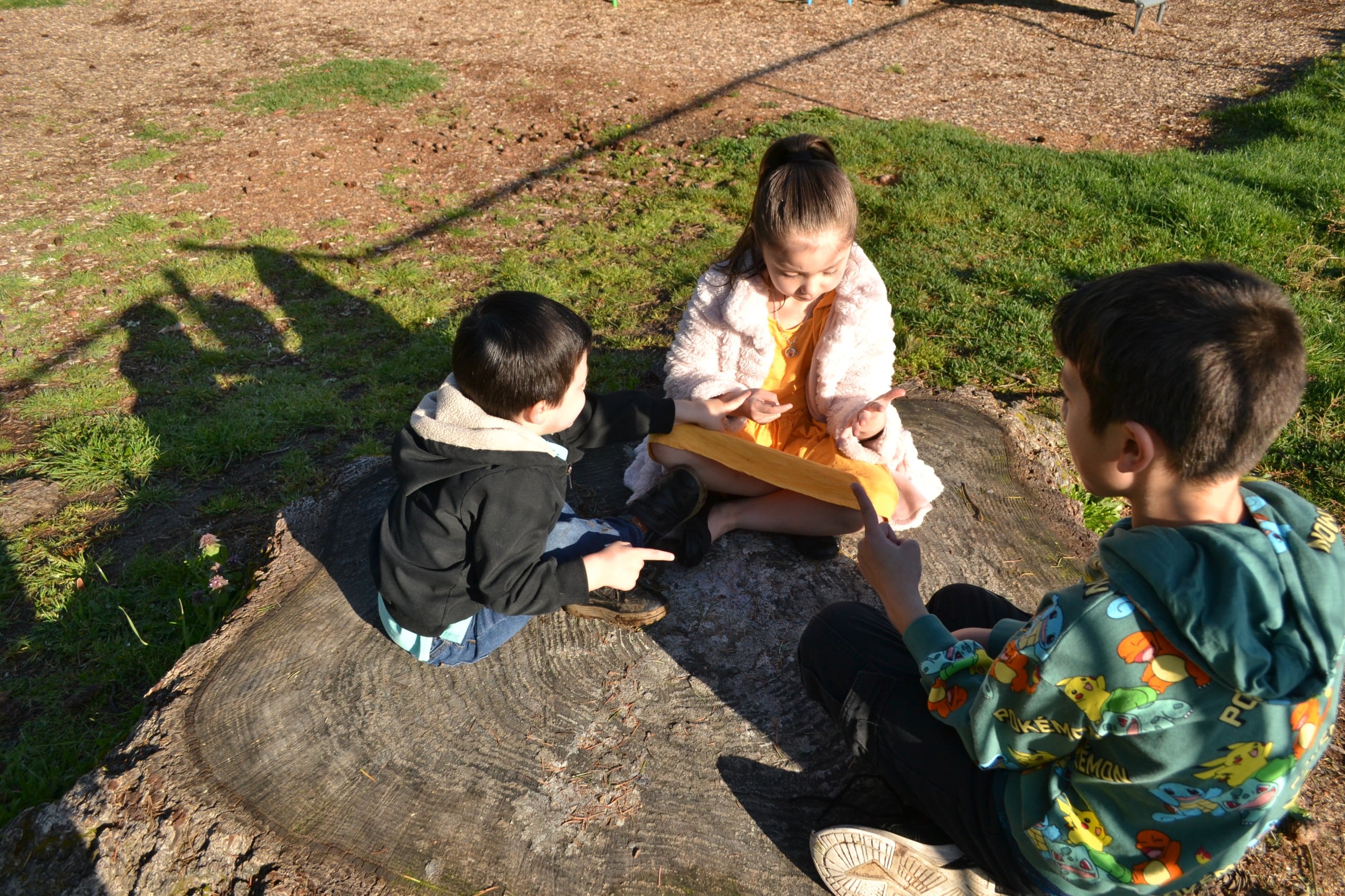 New Life Kids ministry